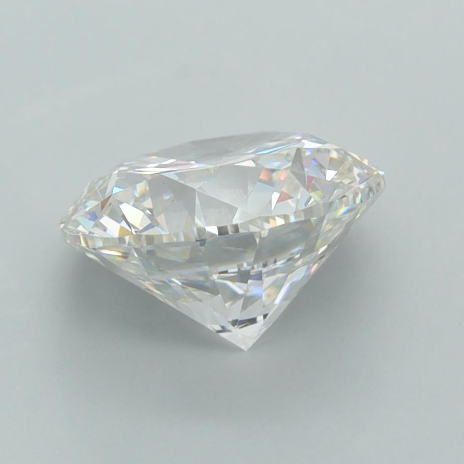 3.00 Carat Round Lab Diamond :: Greenstar spin frame 04