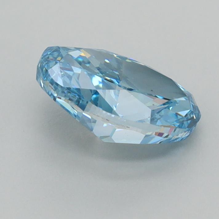 1.08 Carat Oval Lab Diamond :: Greenstar spin frame 04