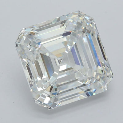 2.56 Carat Asscher Lab Diamond :: Greenstar spin frame 04