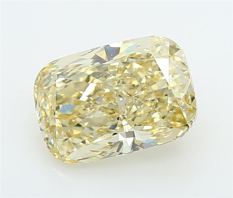 3.60 Carat Cushion Lab Diamond :: Greenstar spin frame 04