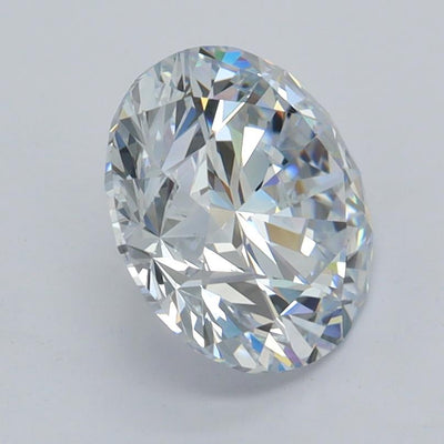 2.38 Carat Round Lab Diamond :: Greenstar spin frame 04