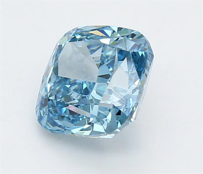 2.75 Carat Cushion Lab Diamond :: Greenstar spin frame 04