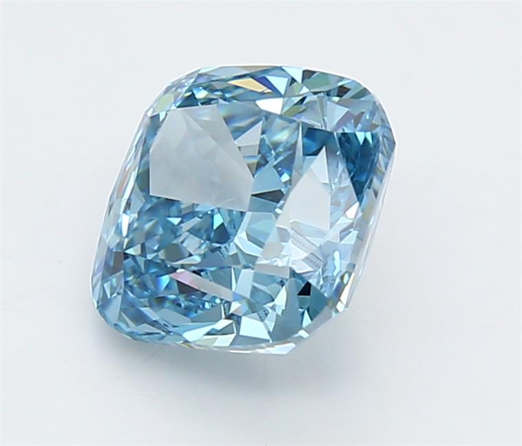 2.75 Carat Cushion Lab Diamond :: Greenstar spin frame 04