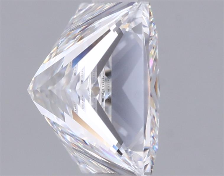 2.56 Carat Princess Lab Diamond :: Greenstar spin frame 04