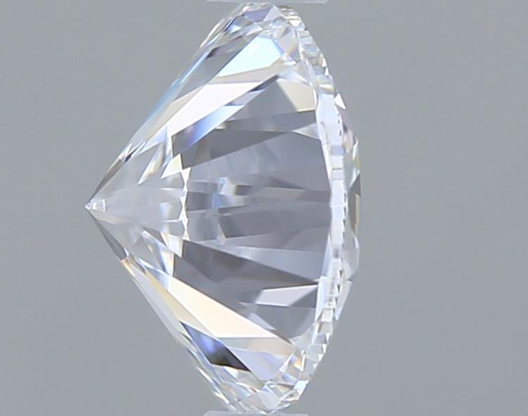 1.50 Carat Round Lab Diamond :: Greenstar spin frame 04