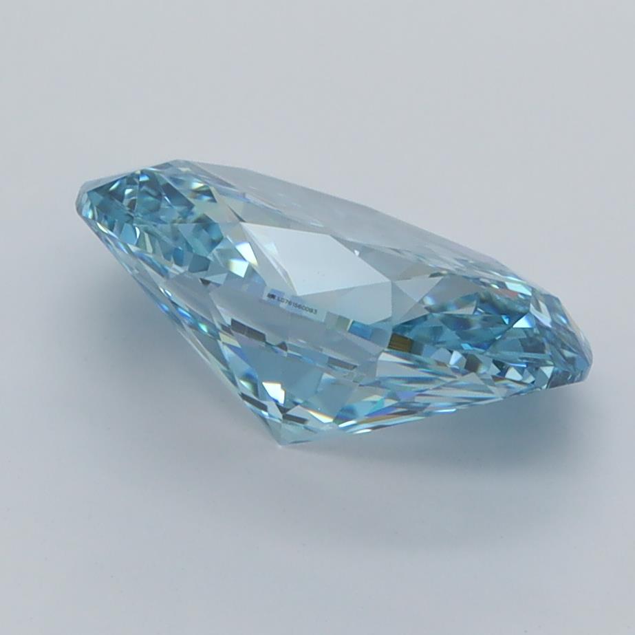 2.55 Carat Oval Lab Diamond :: Greenstar spin frame 04