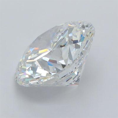 5.07 Carat Round Lab Diamond :: Greenstar spin frame 04