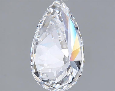 1.53 Carat Pear Lab Diamond :: Greenstar spin frame 04