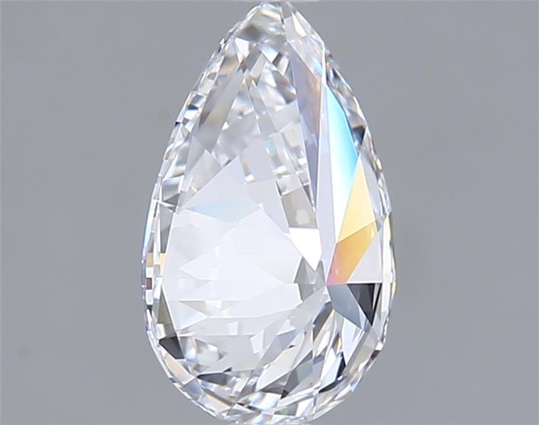 1.53 Carat Pear Lab Diamond :: Greenstar spin frame 04