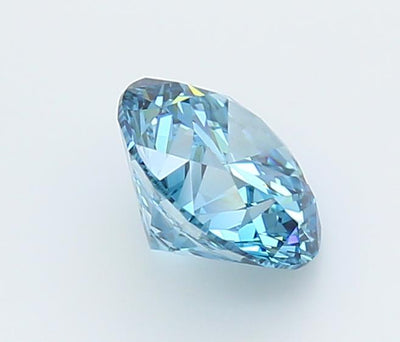 1.53 Carat Round Lab Diamond :: Greenstar spin frame 04