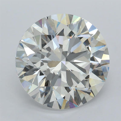 5.02 Carat Round Lab Diamond :: Greenstar spin frame 04