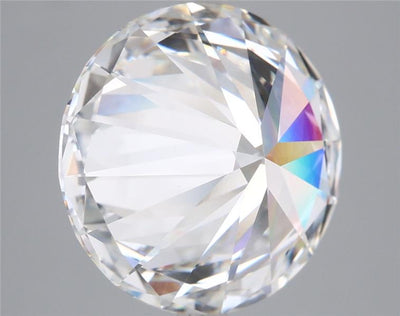 5.04 Carat Round Lab Diamond :: Greenstar spin frame 04