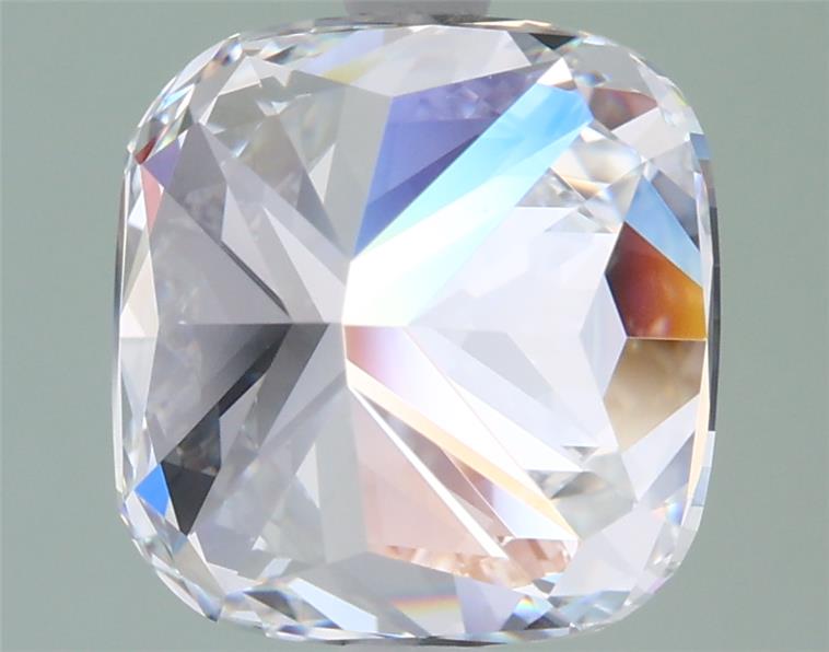 3.41 Carat Cushion Lab Diamond :: Greenstar spin frame 04