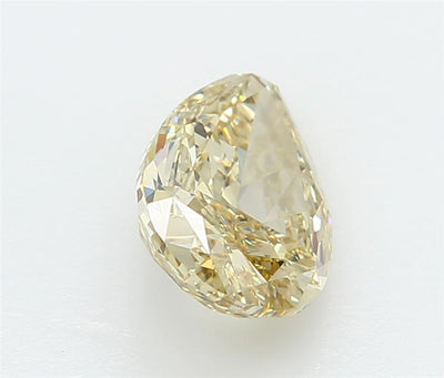 3.16 Carat Pear Lab Diamond :: Greenstar spin frame 04