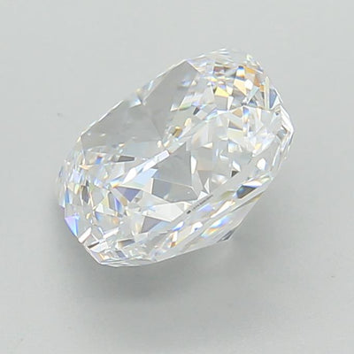 2.88 Carat Cushion Lab Diamond :: Greenstar spin frame 04