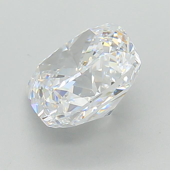 2.88 Carat Cushion Lab Diamond :: Greenstar spin frame 04