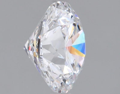 1.52 Carat Round Lab Diamond :: Greenstar spin frame 04