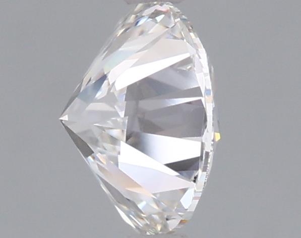0.92 Carat Round Lab Diamond :: Greenstar spin frame 04