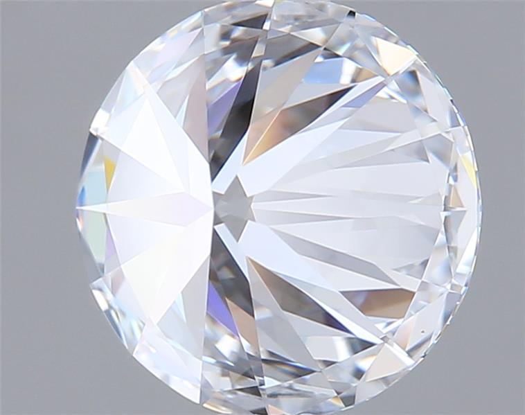 1.54 Carat Round Lab Diamond :: Greenstar spin frame 04