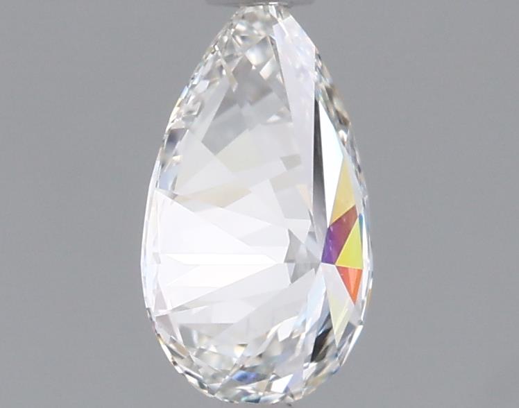 0.59 Carat Pear Lab Diamond :: Greenstar spin frame 04