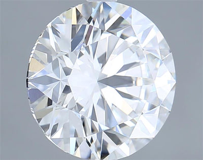 3.03 Carat Round Lab Diamond :: Greenstar spin frame 04