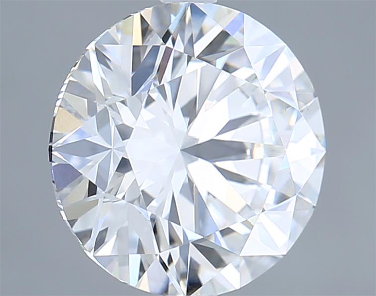 3.03 Carat Round Lab Diamond :: Greenstar spin frame 04