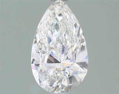1.57 Carat Pear Lab Diamond :: Greenstar spin frame 04