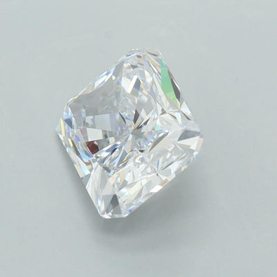 2.02 Carat Radiant Lab Diamond :: Greenstar spin frame 04
