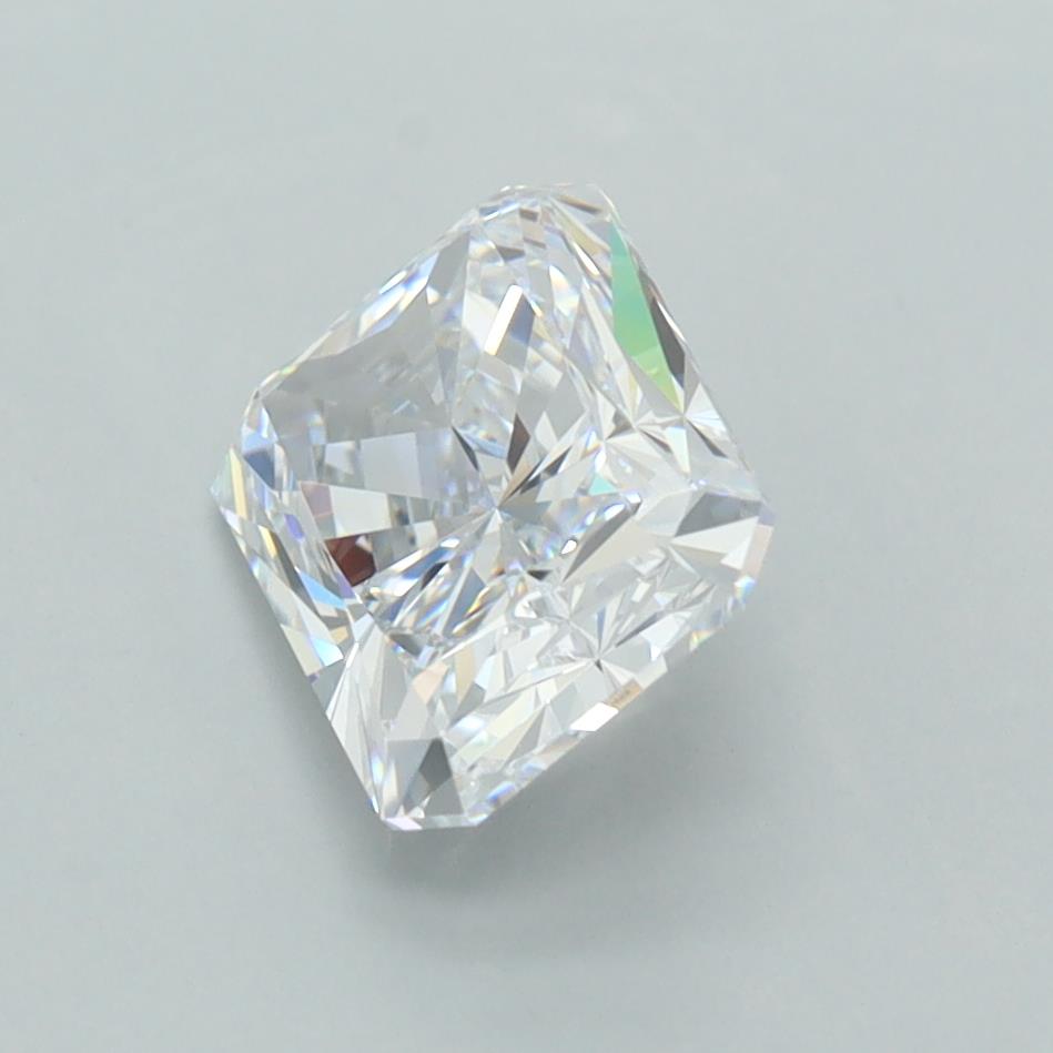 2.02 Carat Radiant Lab Diamond :: Greenstar spin frame 04