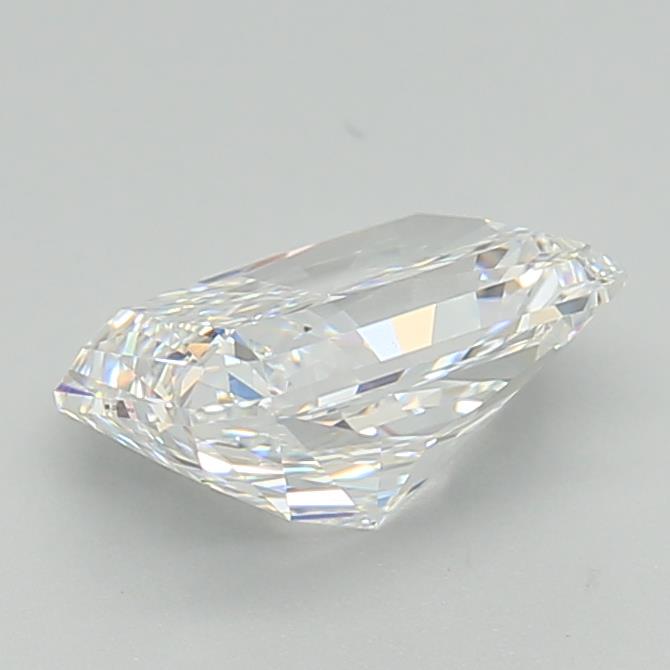 2.04 Carat Radiant Lab Diamond :: Greenstar spin frame 04