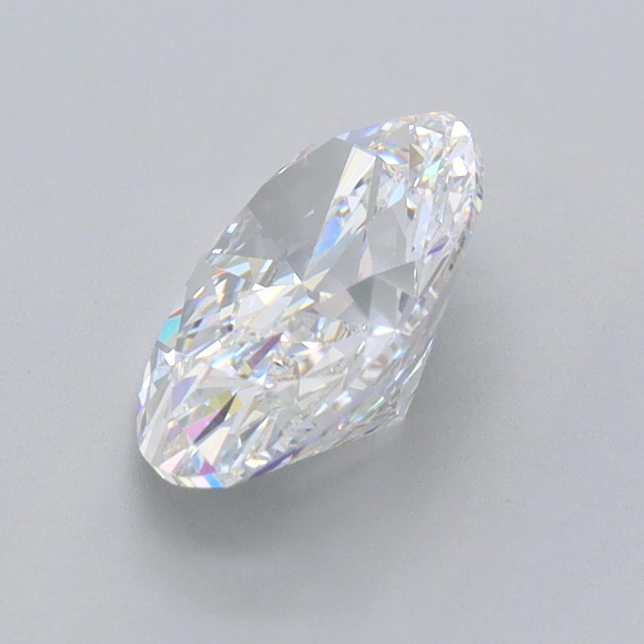 2.05 Carat Oval Lab Diamond :: Greenstar spin frame 04