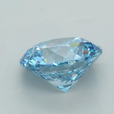 2.01 Carat Round Lab Diamond :: Greenstar spin frame 04
