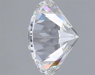 5.01 Carat Round Lab Diamond :: Greenstar spin frame 04