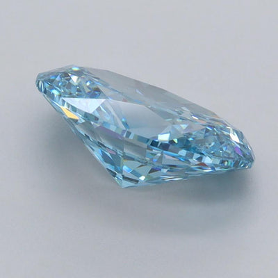 2.08 Carat Oval Lab Diamond :: Greenstar spin frame 04
