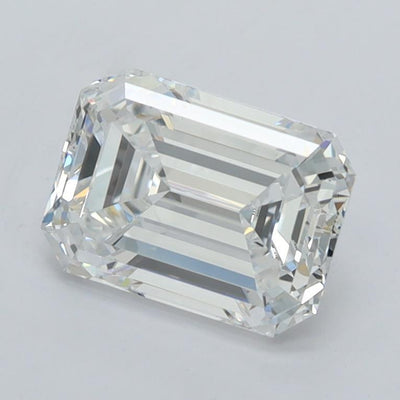 1.51 Carat Emerald Lab Diamond :: Greenstar spin frame 04