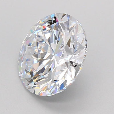 2.51 Carat Round Lab Diamond :: Greenstar spin frame 04