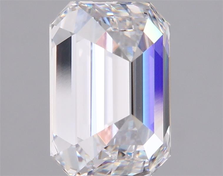 2.03 Carat Emerald Lab Diamond :: Greenstar spin frame 04