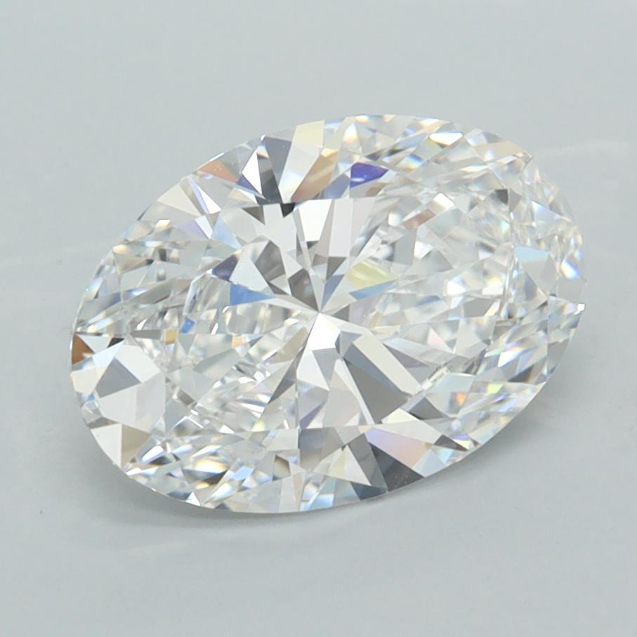 2.17 Carat Oval Lab Diamond :: Greenstar spin frame 04