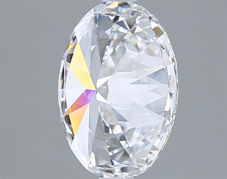 1.56 Carat Oval Lab Diamond :: Greenstar spin frame 04