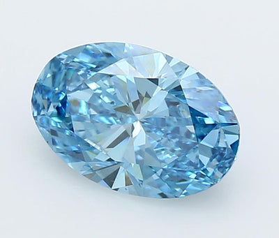 2.06 Carat Oval Lab Diamond :: Greenstar spin frame 04