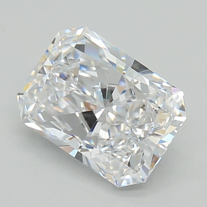 2.08 Carat Radiant Lab Diamond :: Greenstar spin frame 04