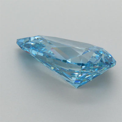 3.12 Carat Pear Lab Diamond :: Greenstar spin frame 04