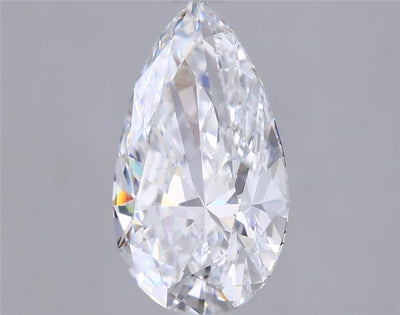 1.43 Carat Pear Lab Diamond :: Greenstar spin frame 04