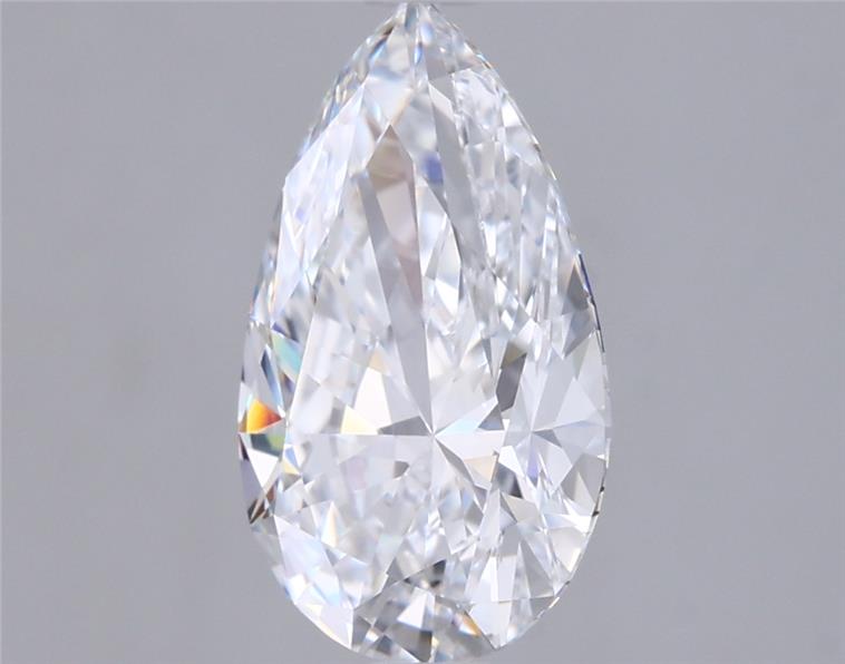 1.43 Carat Pear Lab Diamond :: Greenstar spin frame 04