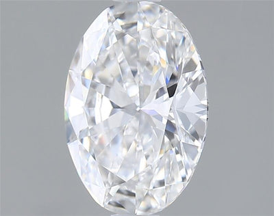 1.50 Carat Oval Lab Diamond :: Greenstar spin frame 04
