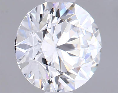 1.02 Carat Round Lab Diamond :: Greenstar spin frame 04