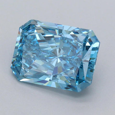 2.07 Carat Radiant Lab Diamond :: Greenstar spin frame 04