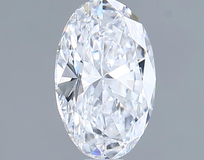 1.08 Carat Oval Lab Diamond :: Greenstar spin frame 04