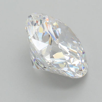 3.01 Carat Round Lab Diamond :: Greenstar spin frame 04