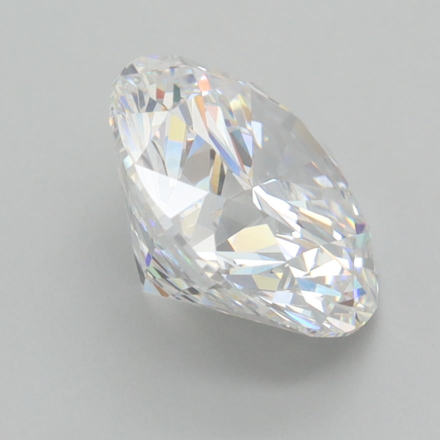 3.01 Carat Round Lab Diamond :: Greenstar spin frame 04